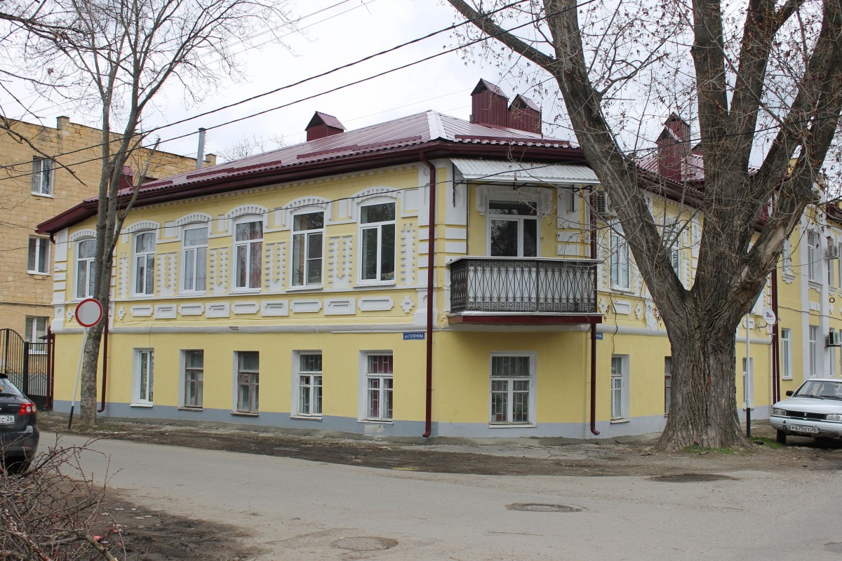 На Ставрополье капремонт провели в 336 многоэтажках, которым больше 100 лет На Ставрополье капремонт провели в 336 многоэтажках, которым больше 100 лет