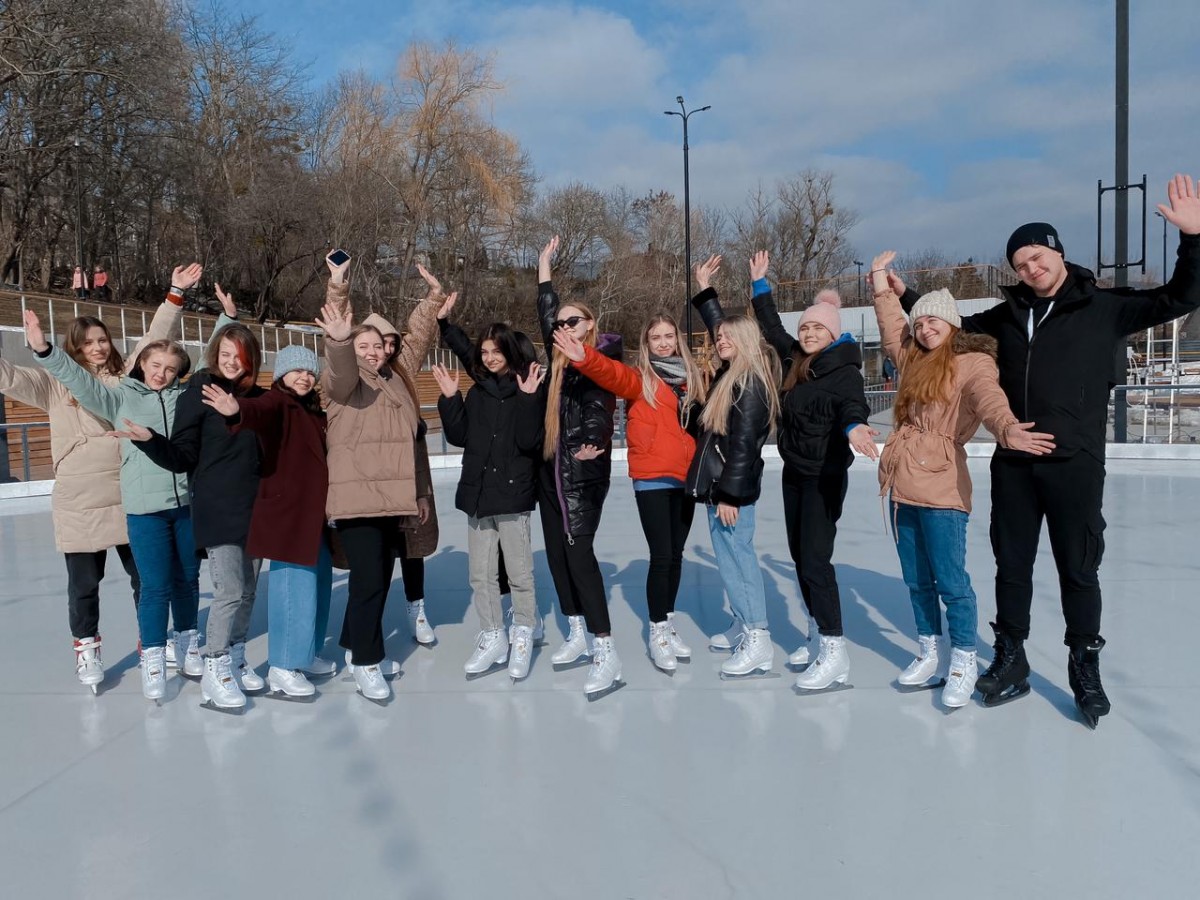 Более тысячи человек посетили каток на Пионерском пруду Ставрополя за две недели Более тысячи человек посетили каток на Пионерском пруду Ставрополя за две недели