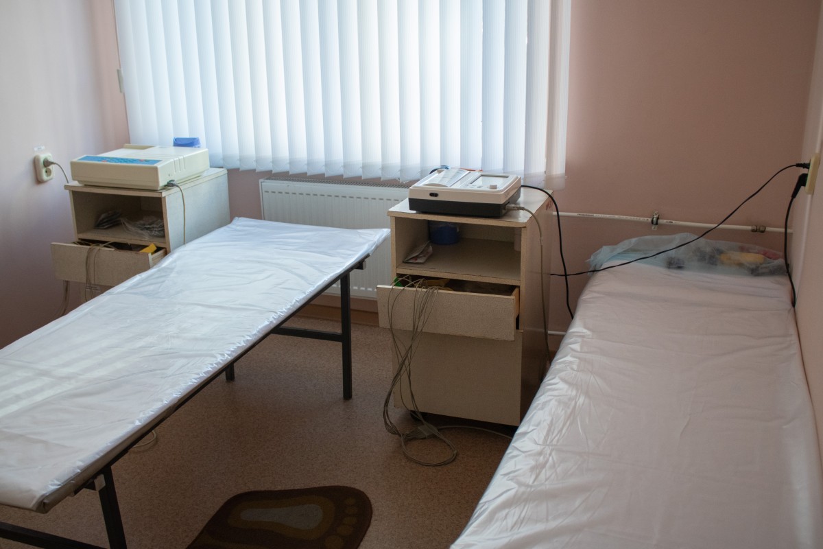 На Ставрополье откроют новые фельдшерско-акушерские пункты и амбулатории На Ставрополье откроют новые фельдшерско-акушерские пункты и амбулатории