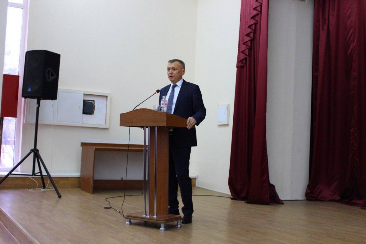 Главой Георгиевского горокруга стал Андрей Зайцев