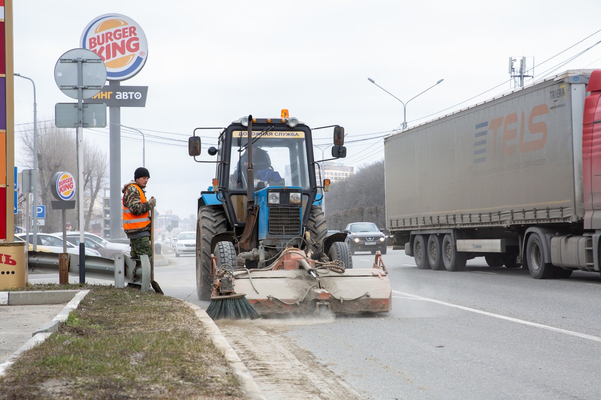 Глава Ставрополя поручил восстановить практику проведения субботников