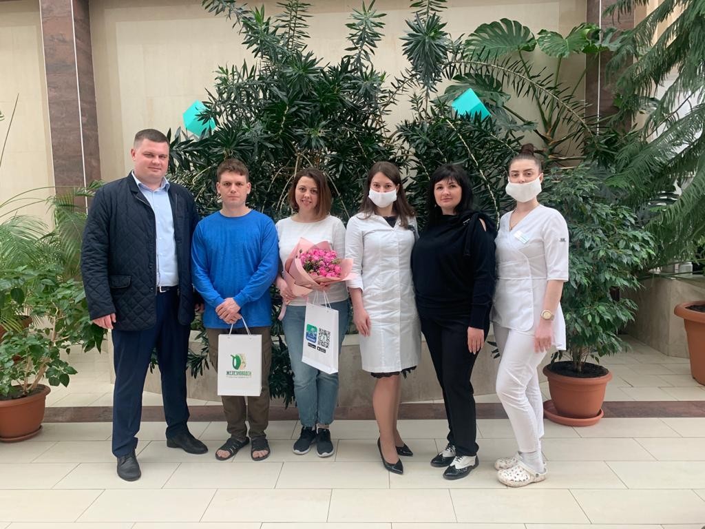 В Железноводске на реабилитацию после коронавируса приняли две тысячи пациентов В Железноводске на реабилитацию после коронавируса приняли две тысячи пациентов