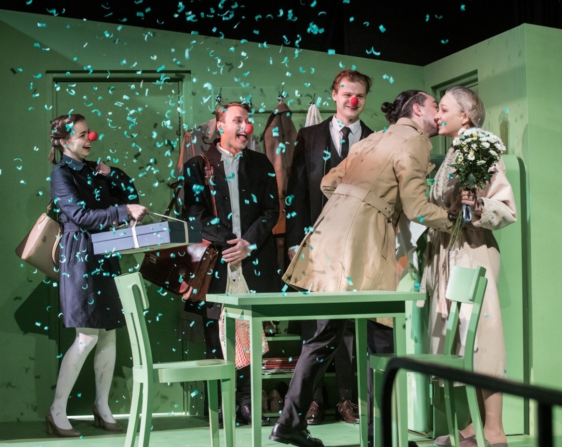 В Железноводске пройдет II Театральный сезон «На Водах» В Железноводске пройдет II Театральный сезон «На Водах»