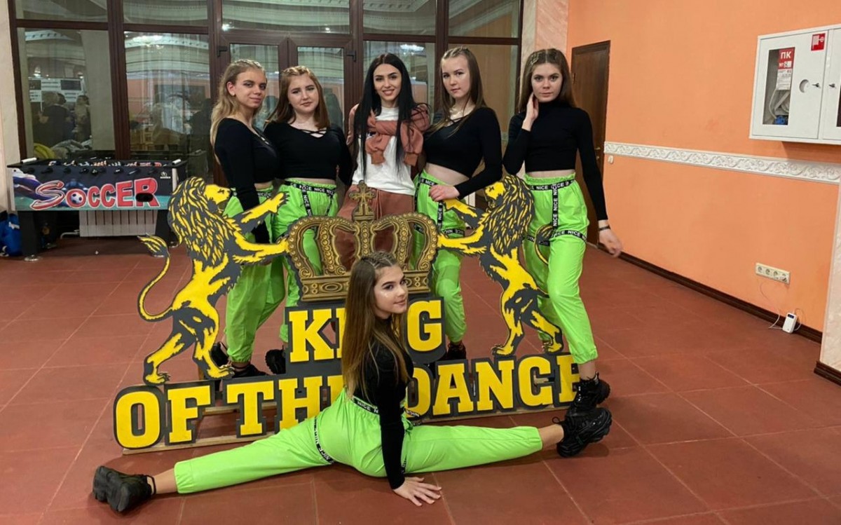 Коллектив из Предгорного округа стал призером всероссийского танцевального фестиваля