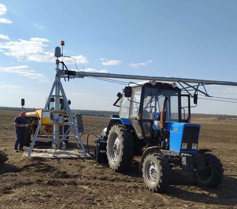 До конца года на Ставрополье реализуют 15 проектов по орошению сельхозугодий До конца года на Ставрополье реализуют 15 проектов по орошению сельхозугодий