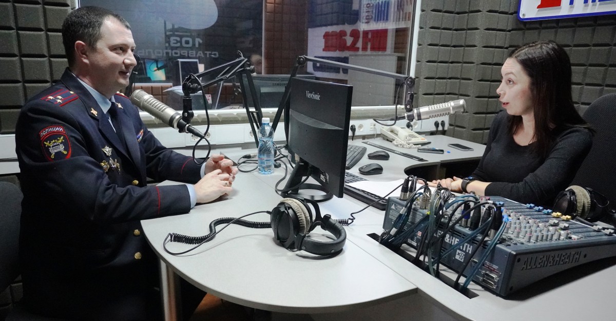 Жителям Ставрополья рассказали о культуре на автодорогах края