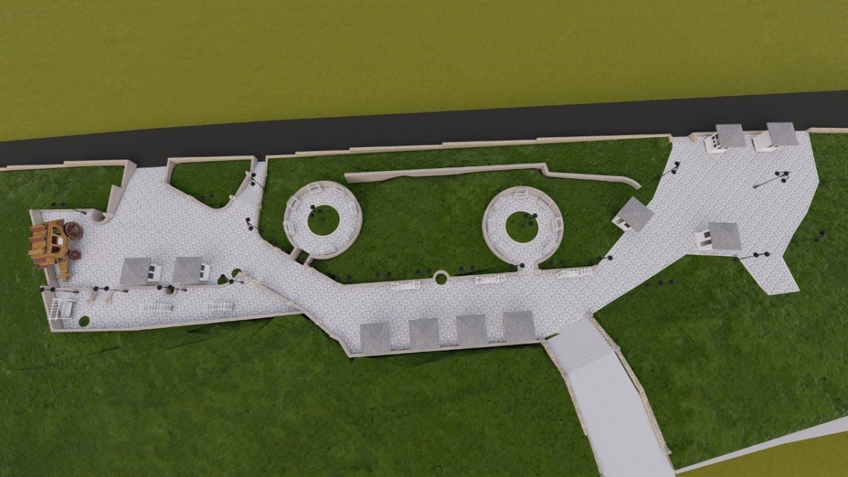 В Железноводске создадут «Купеческий ряд» В Железноводске создадут «Купеческий ряд»