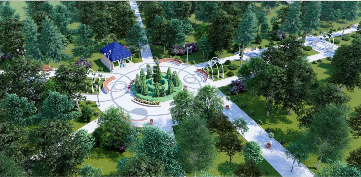 Ставрополье представит 85 территорий для голосования за объекты благоустройства на 2022 год Ставрополье представит 85 территорий для голосования за объекты благоустройства на 2022 год