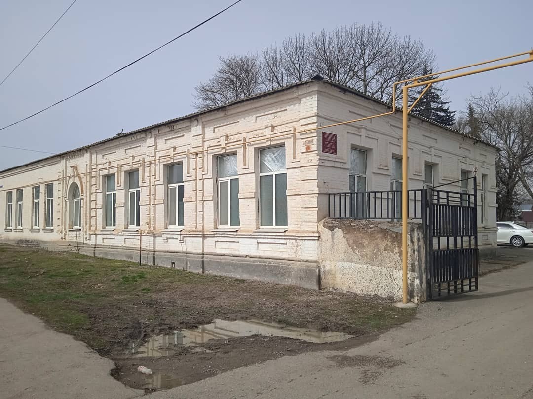 На Ставрополье в Георгиевском округе ремонтируют две врачебные амбулатории На Ставрополье в Георгиевском округе ремонтируют две врачебные амбулатории