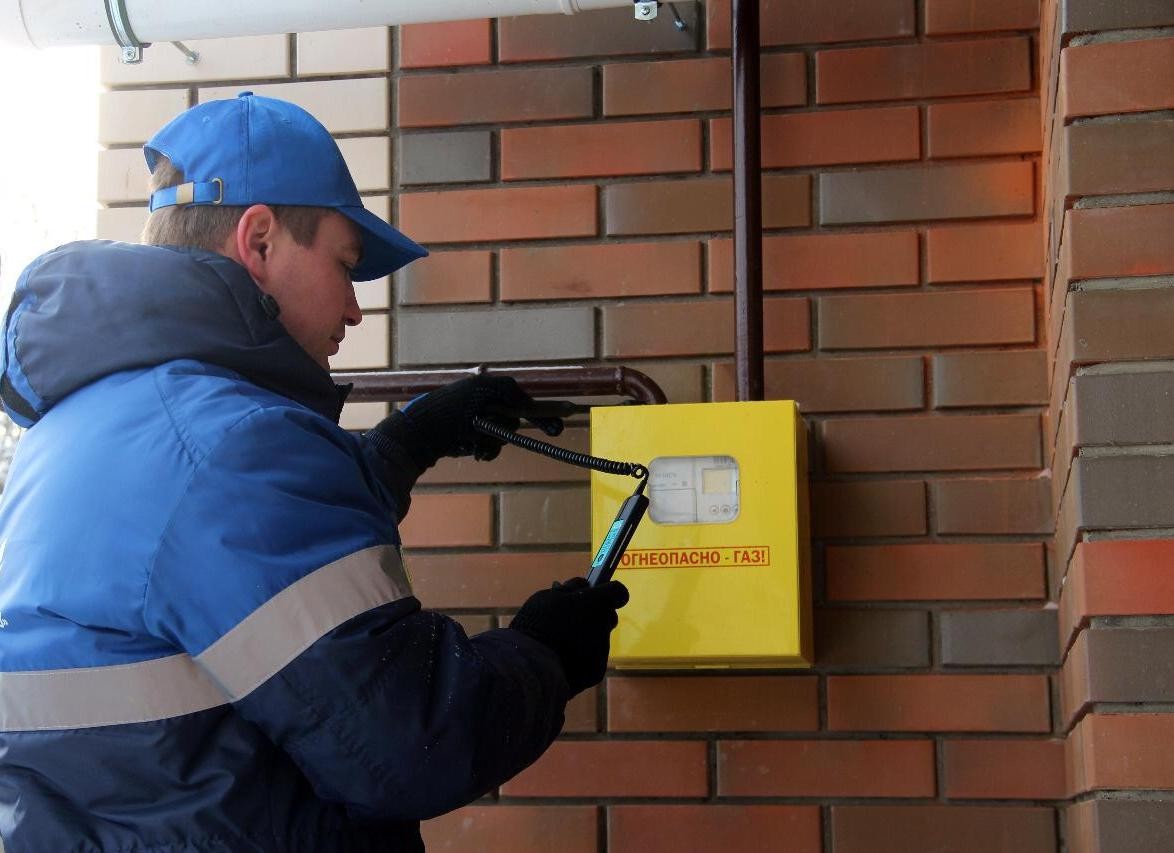 В многоквартирном доме Ставрополя впервые установили умные газовые счетчики  - АТВмедиа