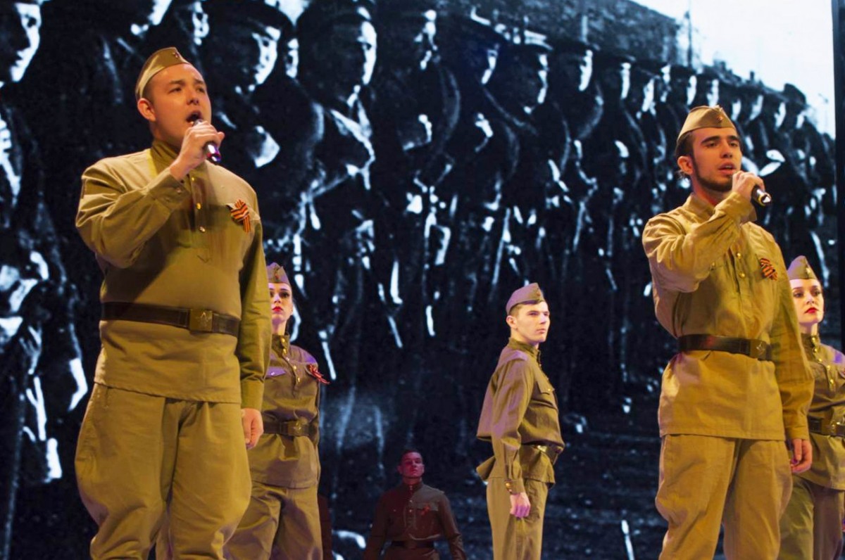 50 исполнителей Ставрополья выступят на фестивале-конкурсе «Солдатский конверт-2021» 50 исполнителей Ставрополья выступят на фестивале-конкурсе «Солдатский конверт-2021»