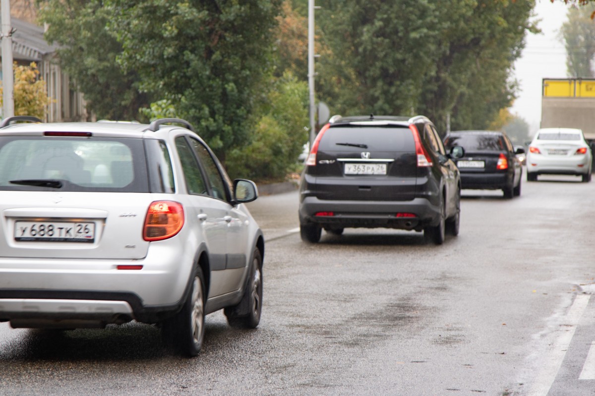 В 2021 году на ремонт дорог Ставрополья направлено почти 5 млрд рублей