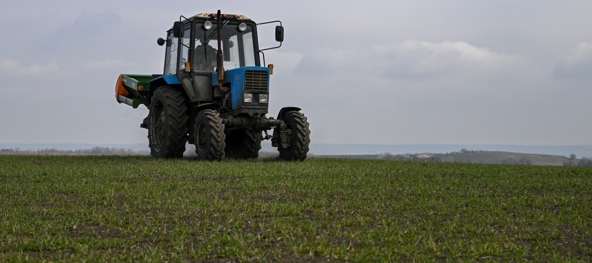 На Ставрополье для первой азотной подкормки заготовили 100% удобрений