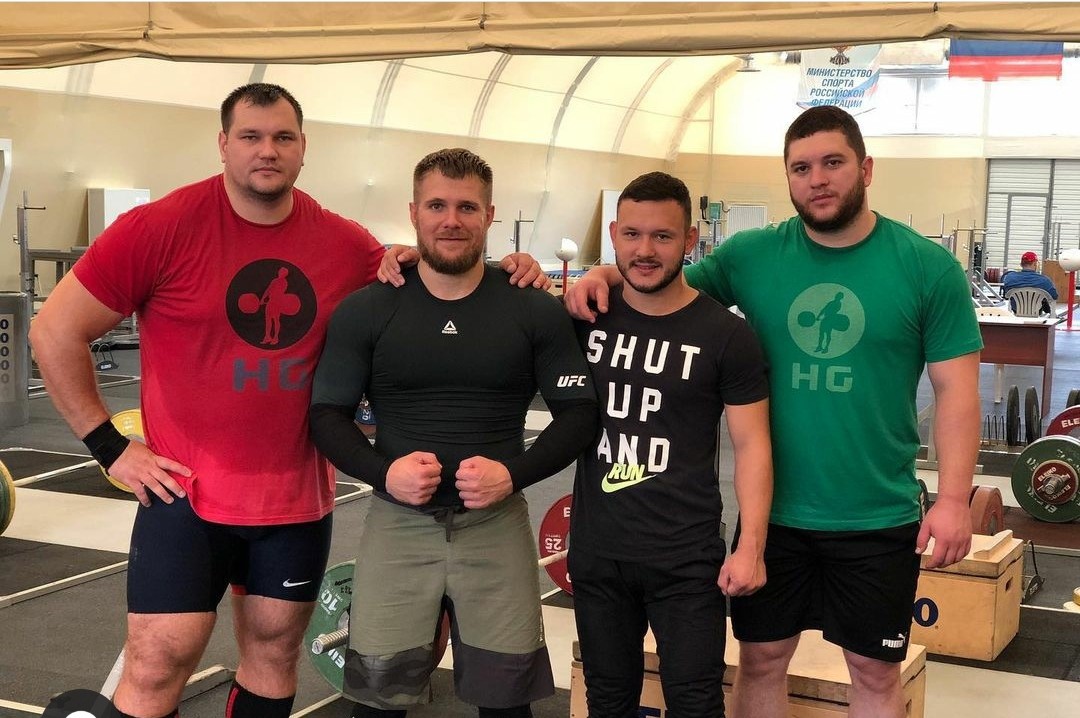 Ставропольские спортсмены попали в десятку лучших на чемпионате Европы по тяжелой атлетике