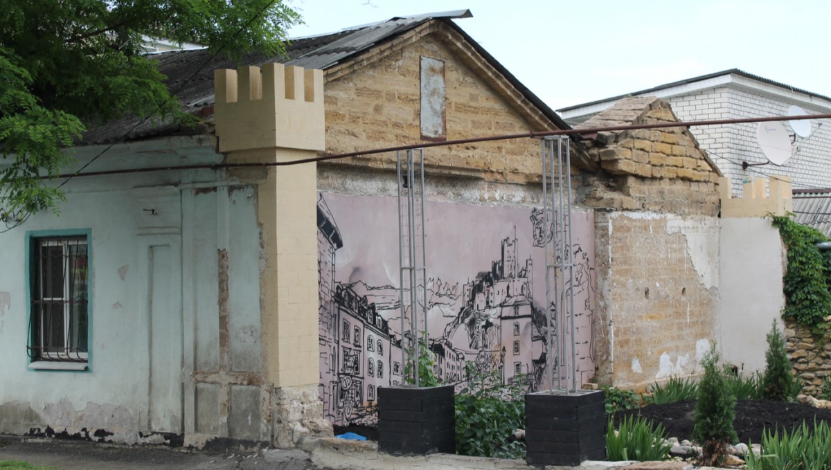 В центре Ставрополя появится «маленький Люксембург»