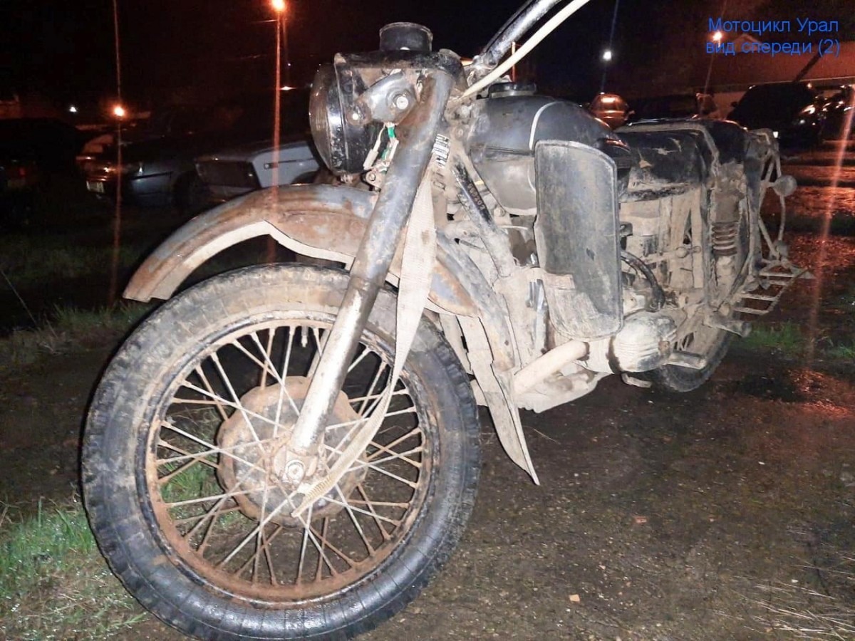 На Ставрополье в ДТП с мотоциклом погиб 14-летний подросток На Ставрополье в ДТП с мотоциклом погиб 14-летний подросток