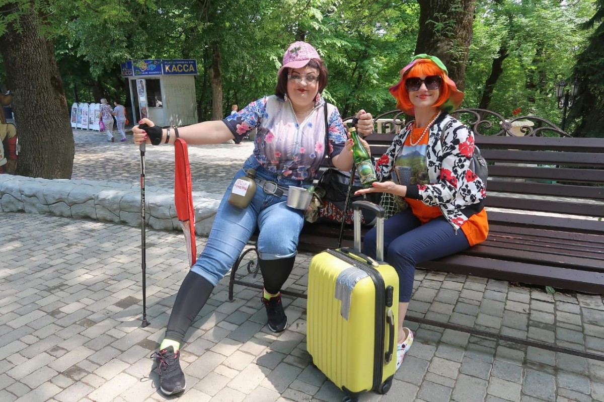 Фестиваль курортного рубля «#Спасибогостям» пройдет в Железноводске Фестиваль курортного рубля «#Спасибогостям» пройдет в Железноводске