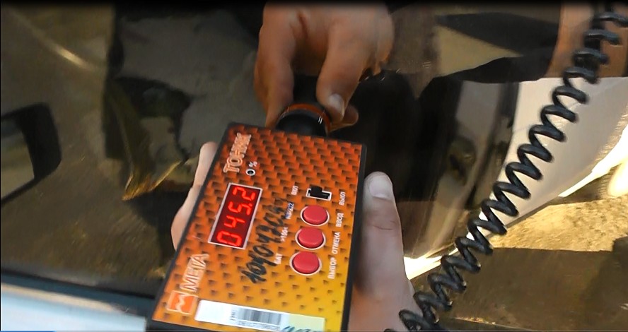 В Ставропольском крае стартовала всероссийская операция «Тонировка» В Ставропольском крае стартовала всероссийская операция «Тонировка»