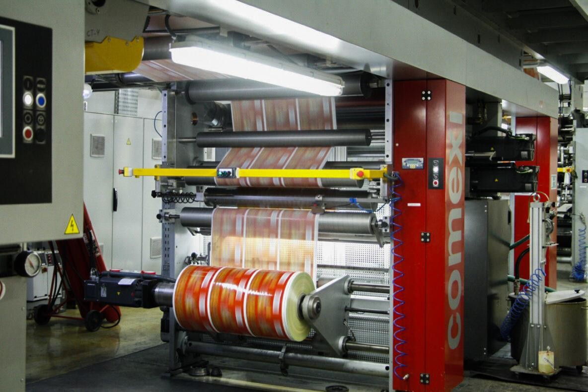 На модернизацию ставропольского производства по выпуску пищевой упаковки направят полмиллиарда рублей