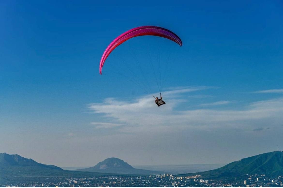 Соревнования парапланеристов «Полеты на точность» пройдут на Ставрополье Соревнования парапланеристов «Полеты на точность» пройдут на Ставрополье