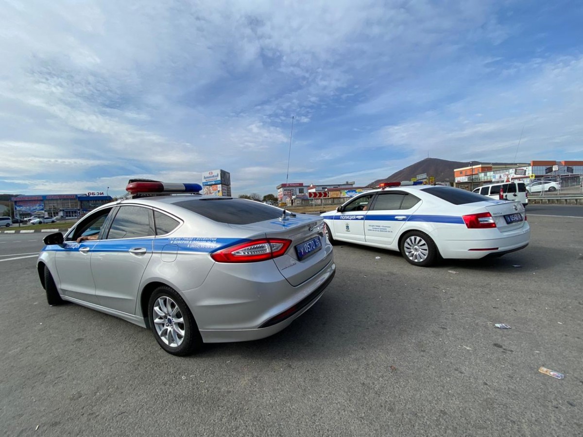 Госавтоинспекция Ставрополья подвела итоги операции «Пешеход – встречная полоса»