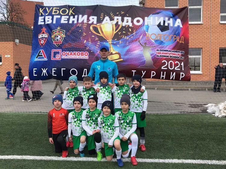 Юные ставропольские футболисты попали в тройку лучших Всероссийского детского турнира Юные ставропольские футболисты попали в тройку лучших Всероссийского детского турнира