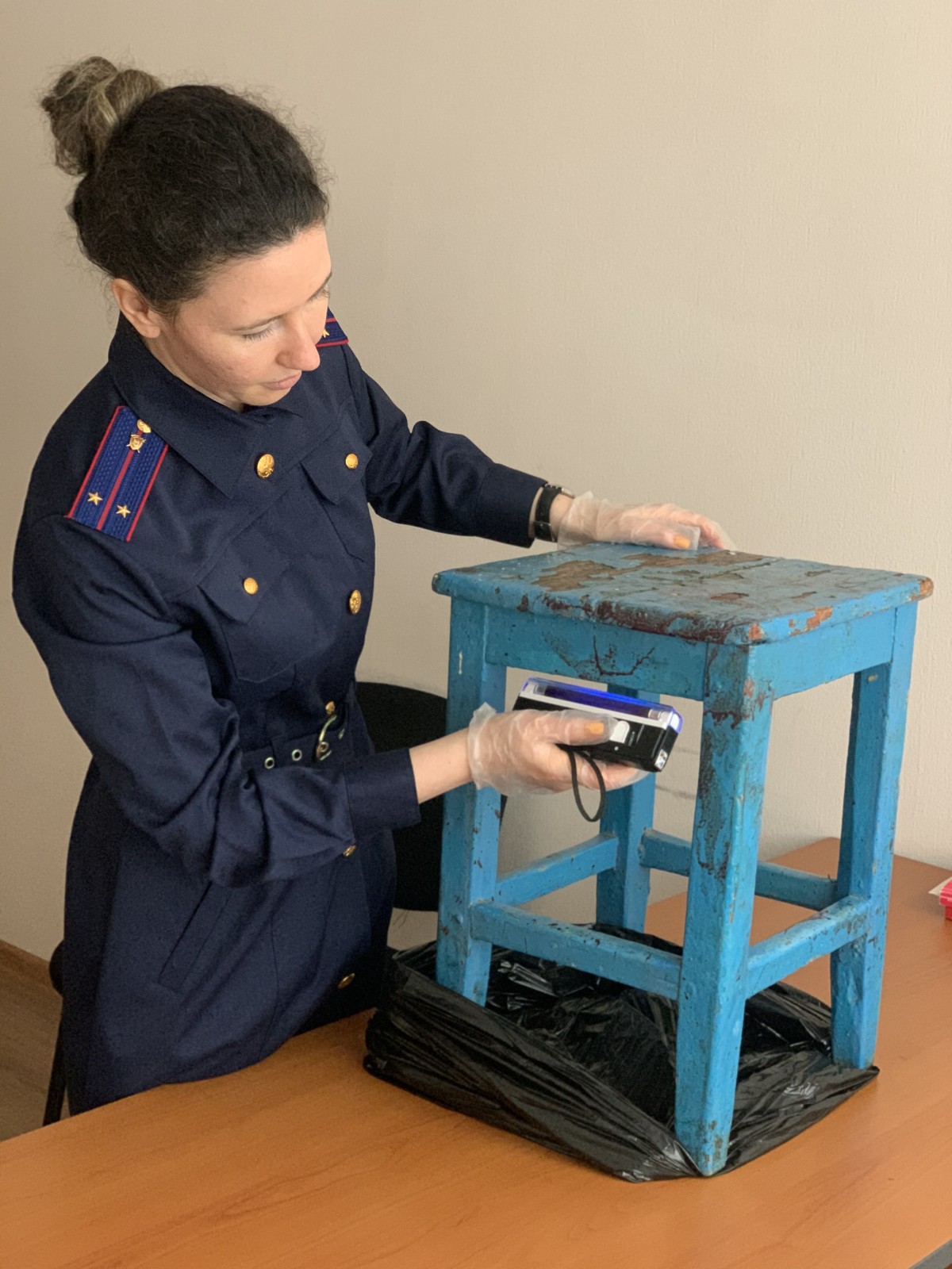 На Ставрополье мужчина забил знакомого до смерти табуреткой