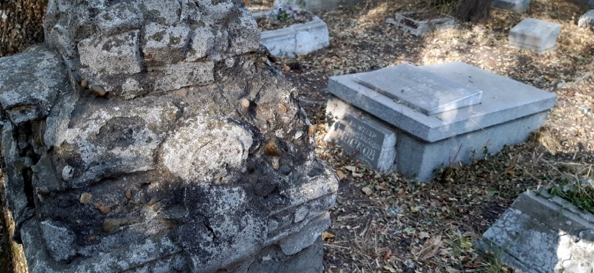 АТВмедиа назвал участки застроенных старинных кладбищ в Ставрополе АТВмедиа назвал участки застроенных старинных кладбищ в Ставрополе