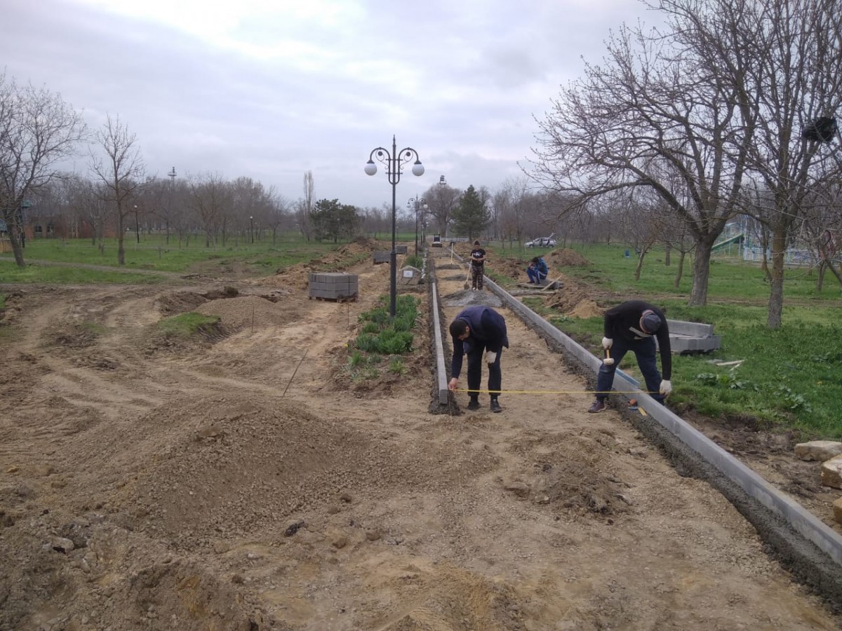 В Петровском округе по инициативе жителей благоустроят парк В Петровском округе по инициативе жителей благоустроят парк