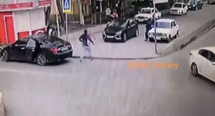 Полиция задержала трех участников перестрелки в Пятигорске Полиция задержала трех участников перестрелки в Пятигорске