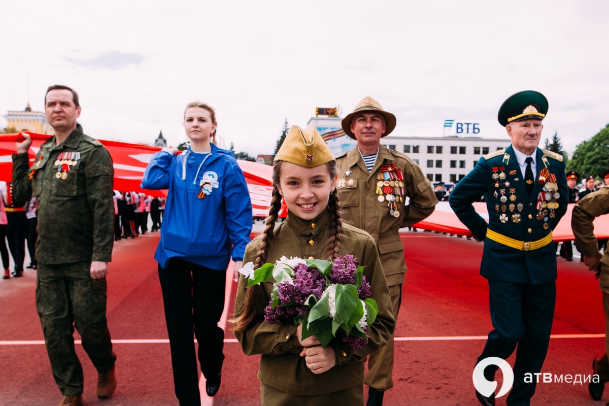 День Победы в этом году пройдет на Ставрополье в привычном формате
