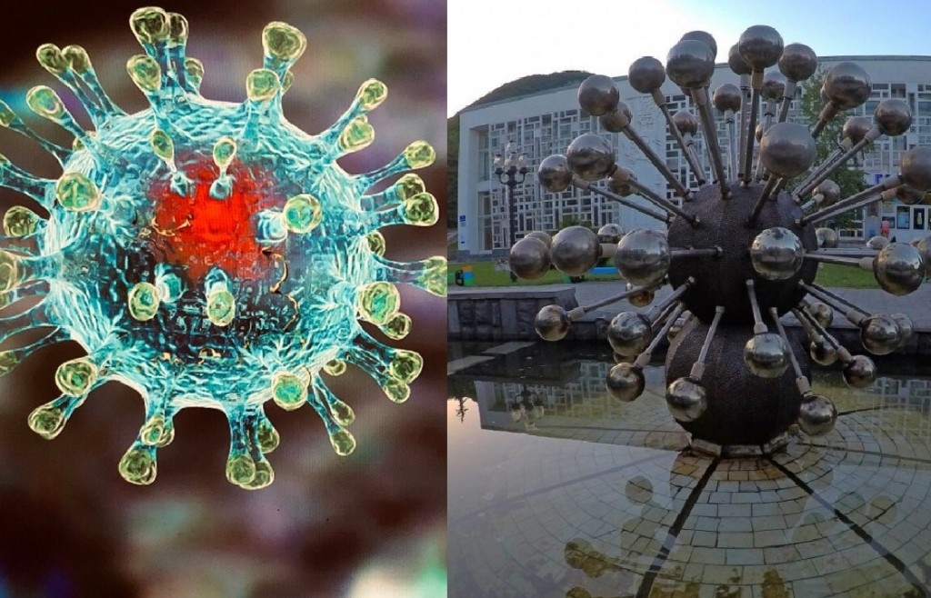 В Железноводске сожгут чучело коронавируса