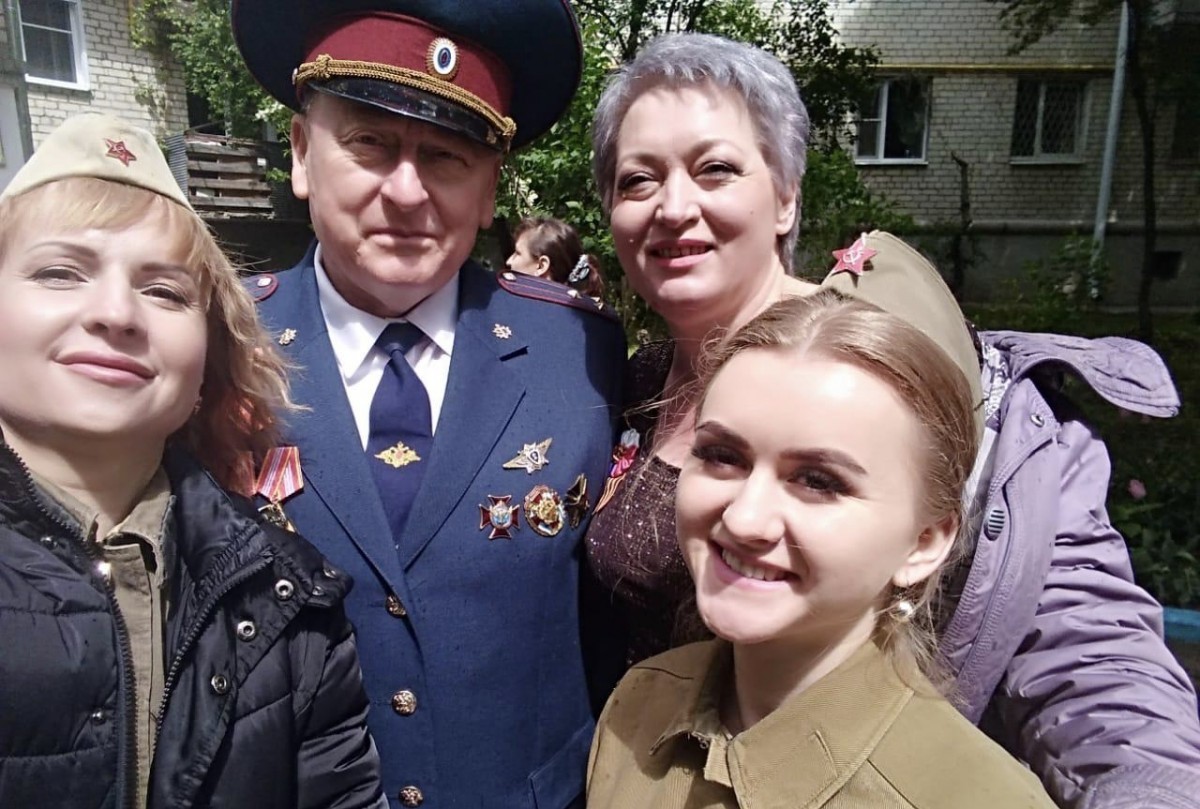 На Ставрополье во дворах ветеранов проведут парады