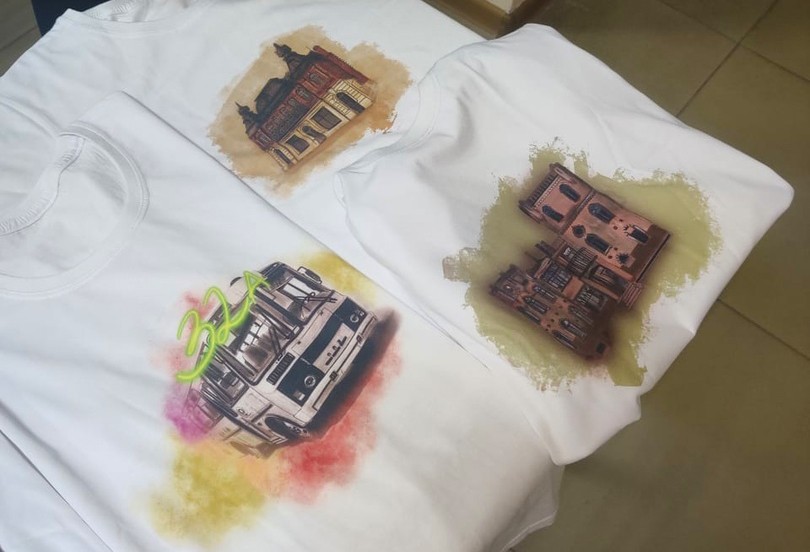 Мерч с достопримечательностями запустят в Ставрополе