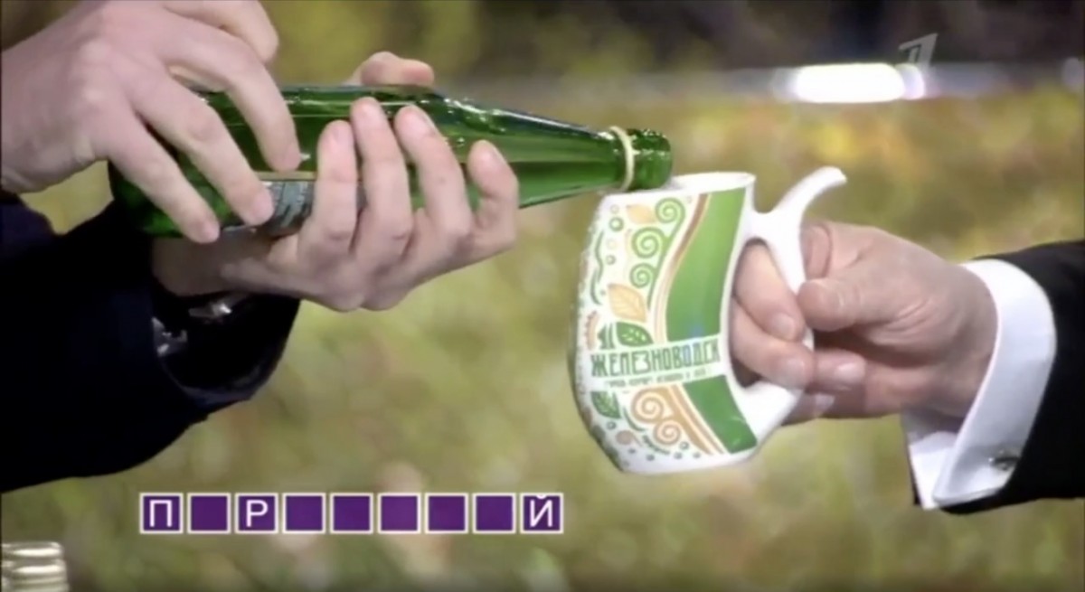 В программе «Поле чудес» принял участие житель поселка Иноземцево В программе «Поле чудес» принял участие житель поселка Иноземцево