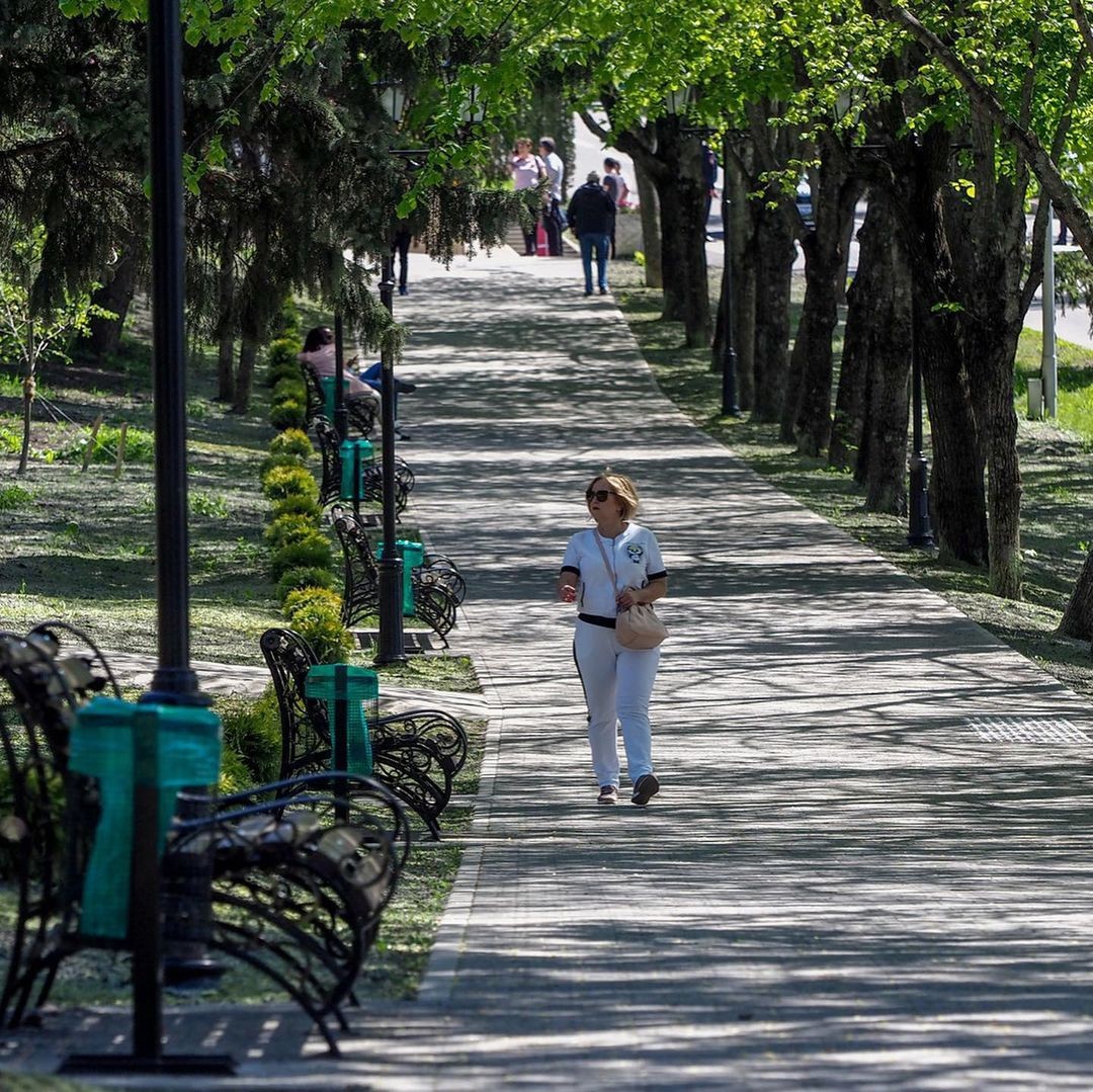 На Ставрополье стартовал высокий курортный сезон На Ставрополье стартовал высокий курортный сезон