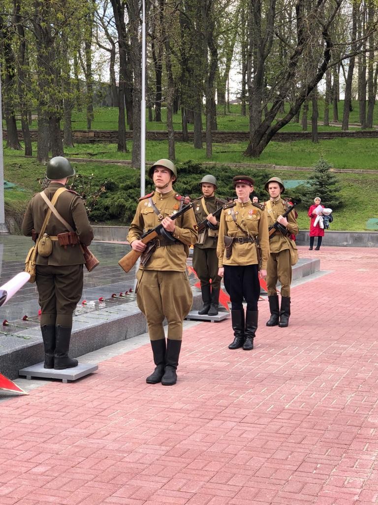 В Ставрополе подвели итоги несения службы у мемориала «Огонь Вечной Славы»