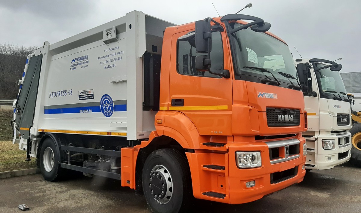 В майские праздники на Ставрополье не прекратится регулярный вывоз мусора В майские праздники на Ставрополье не прекратится регулярный вывоз мусора