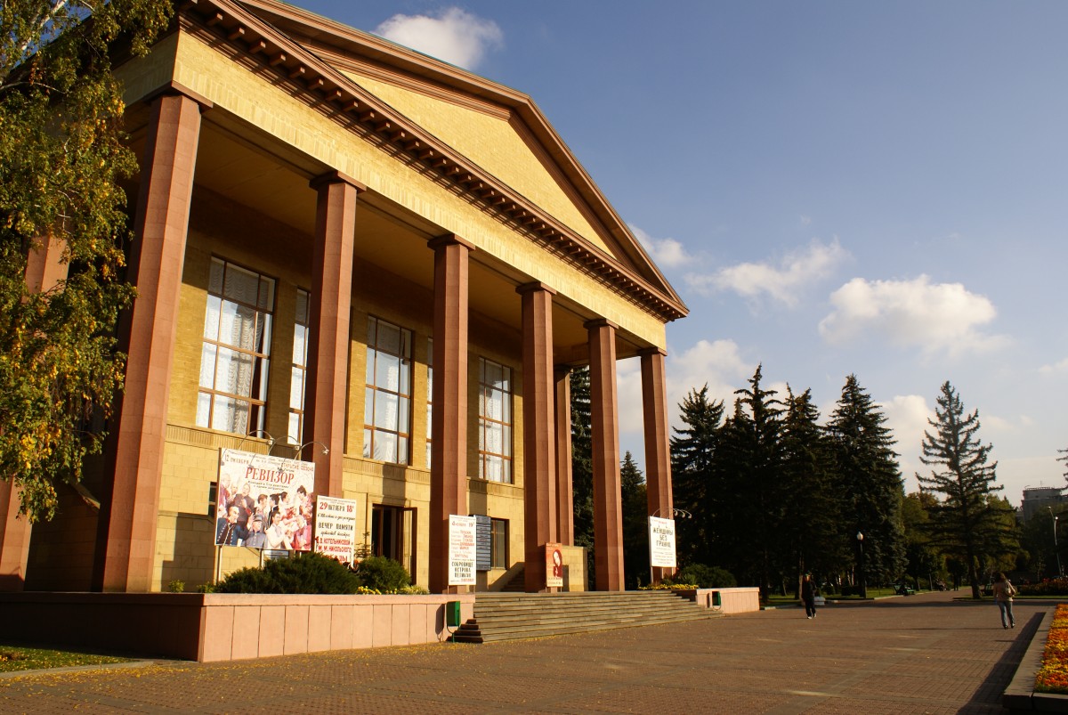 В Ставрополе 7 мая старшему поколению и льготникам бесплатно покажут спектакль о войне В Ставрополе 7 мая старшему поколению и льготникам бесплатно покажут спектакль о войне