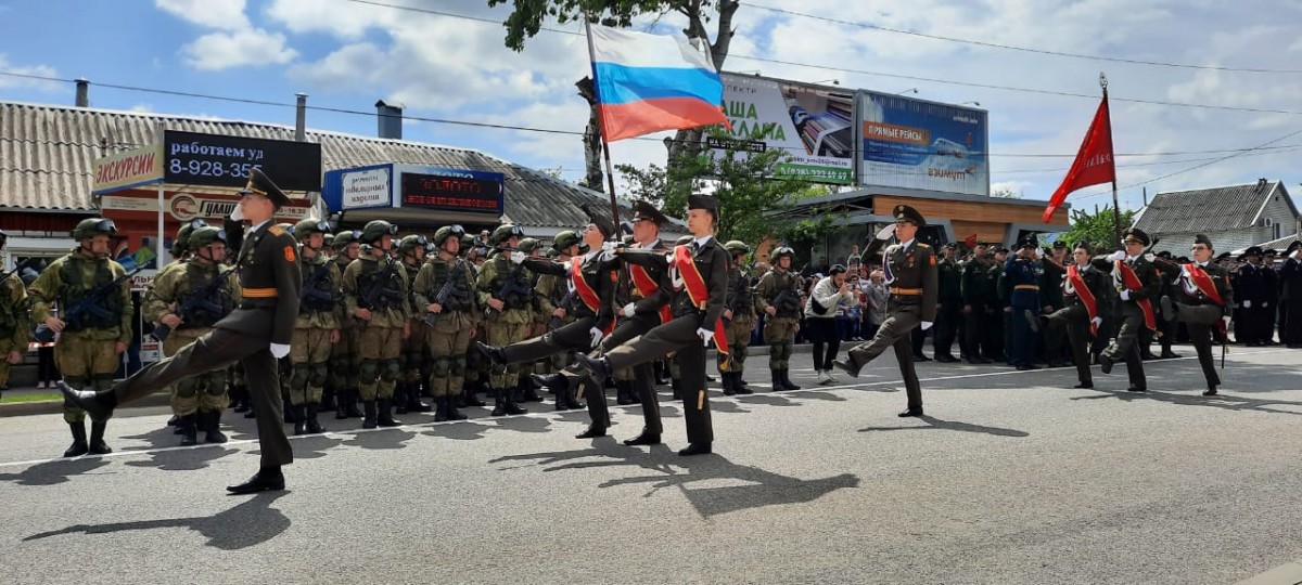 Пятигорск парад Победы. Парад 9 мая Минеральные воды. Победный марш. День Победы Ставрополь.