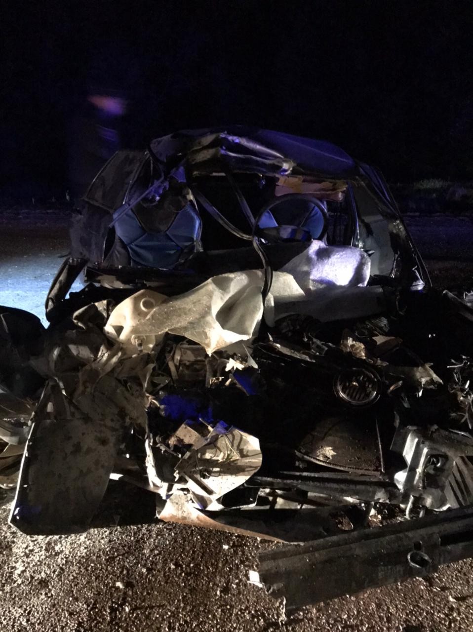 На Ставрополье водитель без прав спровоцировал смертельное ДТП На Ставрополье водитель без прав спровоцировал смертельное ДТП