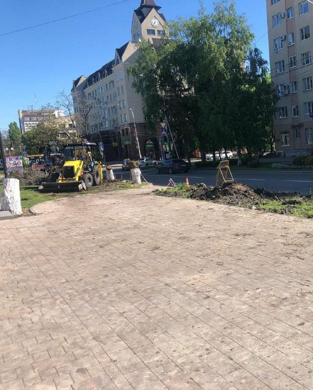 В центре Ставрополя появится бесплатная парковка на 25 мест В центре Ставрополя появится бесплатная парковка на 25 мест