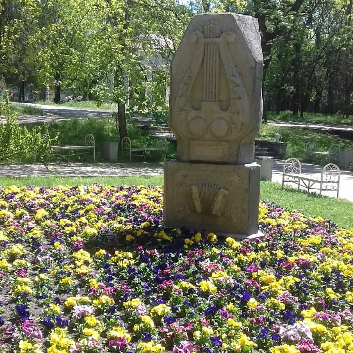 В Ессентуках высадят более 160 тысяч многолетних цветущих растений