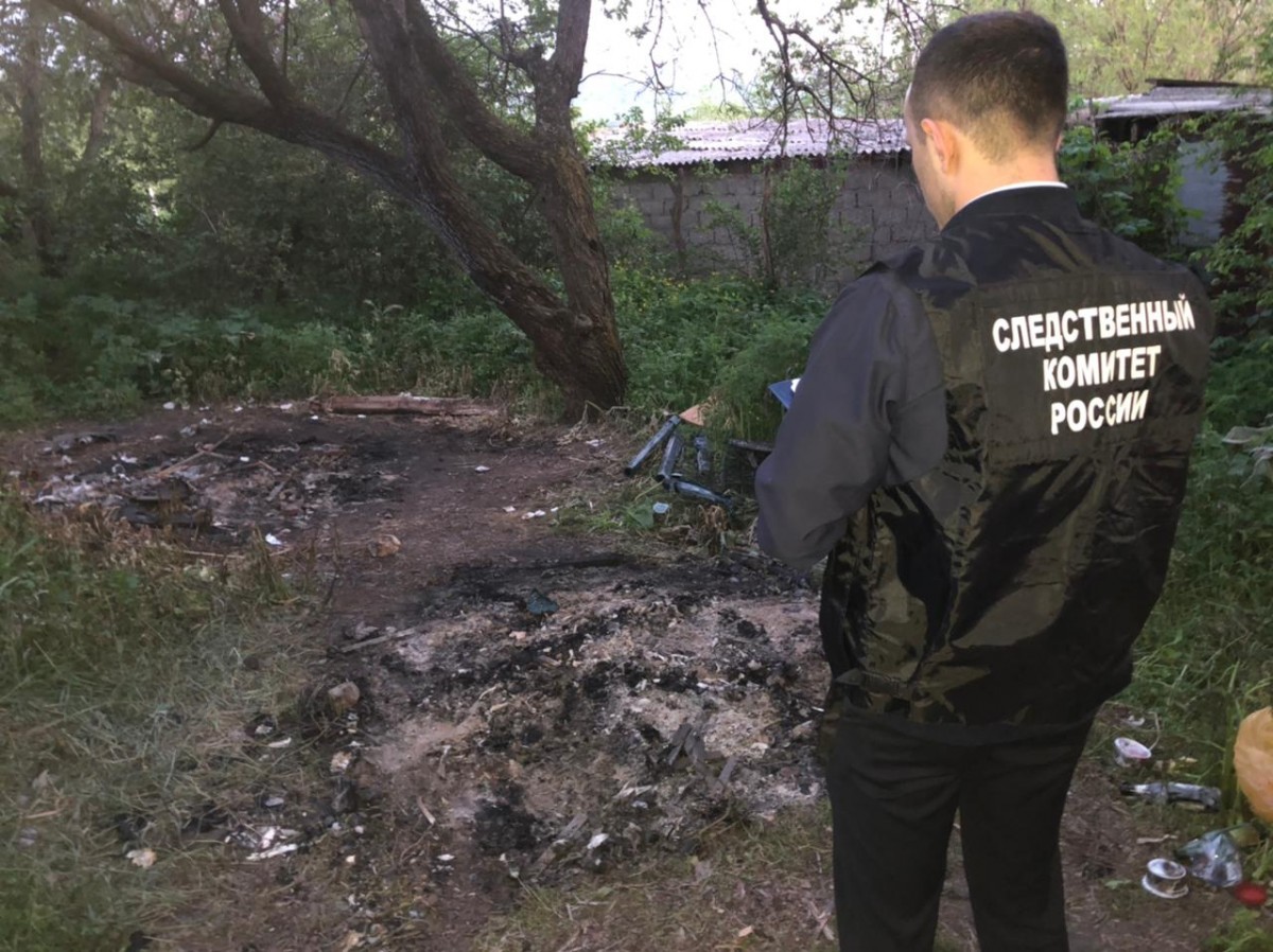 На Ставрополье задержали мужчину, подозреваемого в двух убийствах На Ставрополье задержали мужчину, подозреваемого в двух убийствах