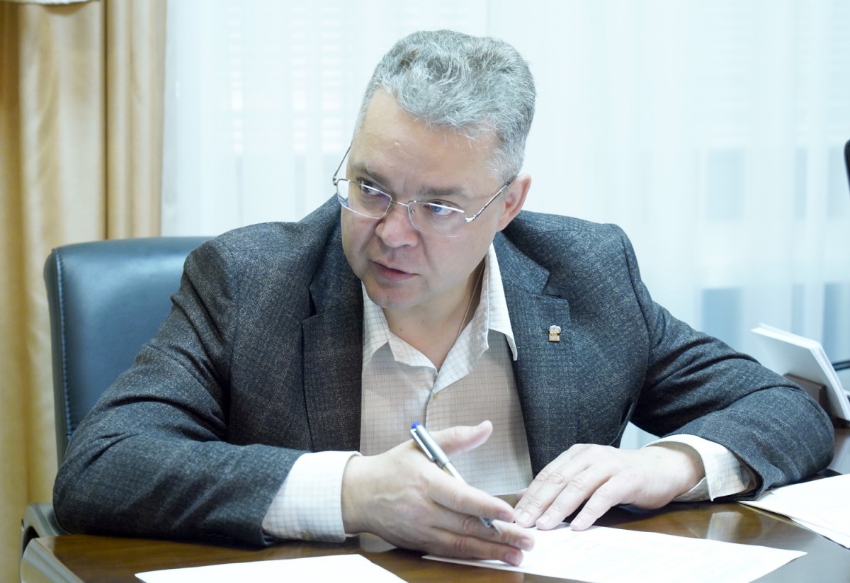 Губернатор Ставрополья поручил найти новую площадку для зоопарка "Берендеево" Губернатор Ставрополья поручил найти новую площадку для зоопарка "Берендеево"
