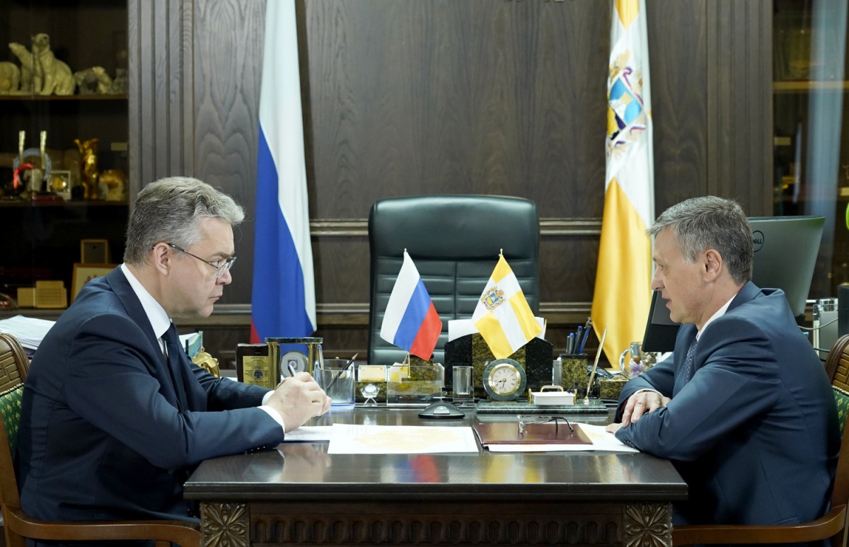 В 107 населенных пунктах Ставрополья улучшат водоснабжение к концу 2024 года