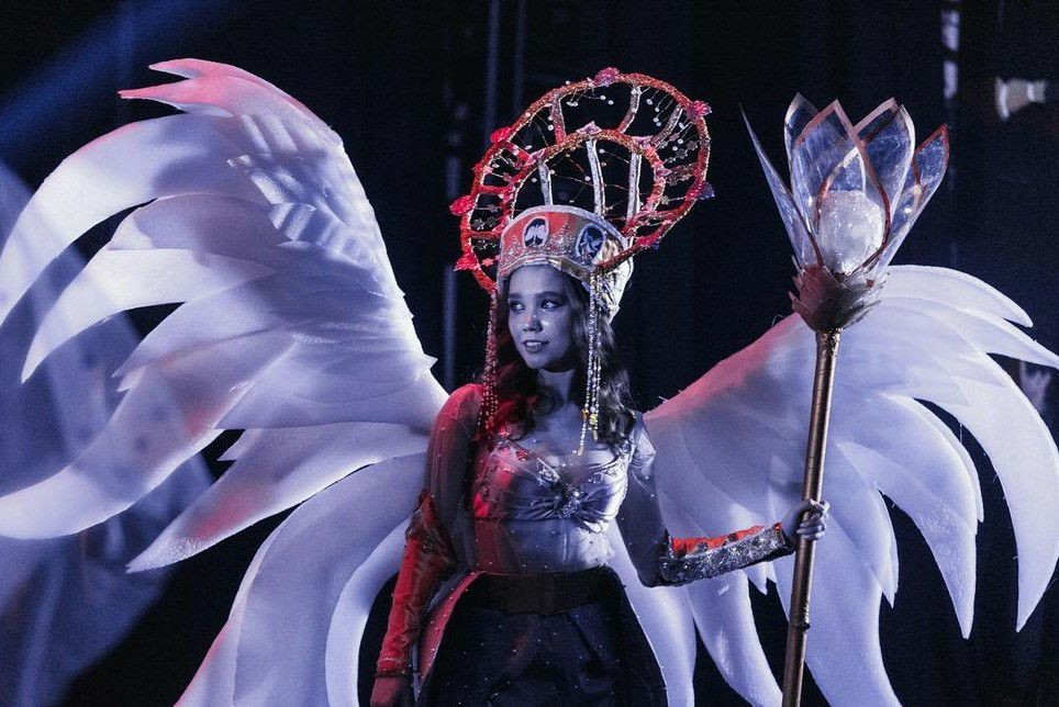 Молодежь Ставрополя покорила фестиваль «Российская студенческая весна»