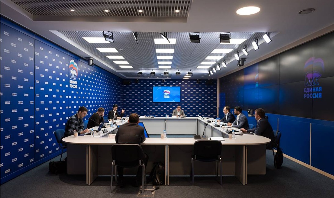 Система предварительного голосования «Единой России» надежно защищена Система предварительного голосования «Единой России» надежно защищена