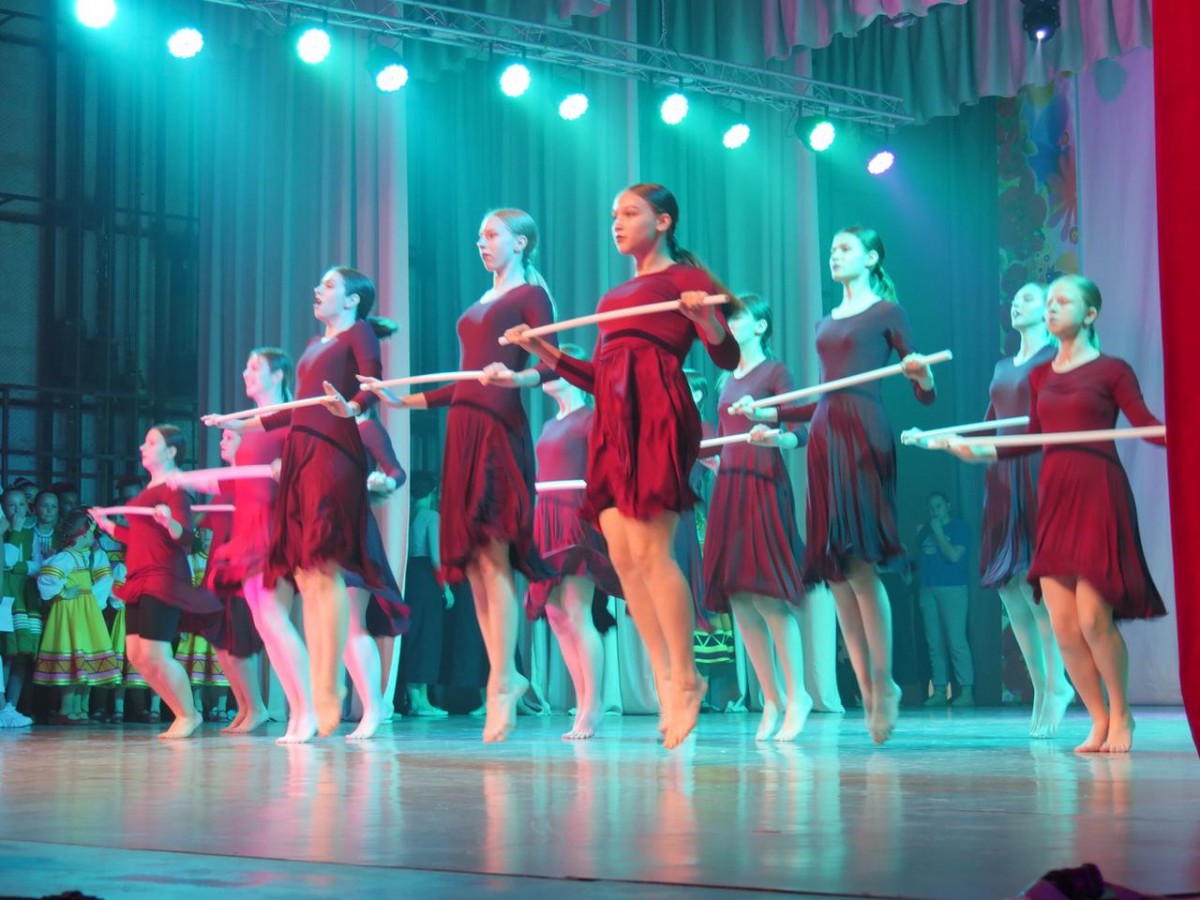 Ежегодный благотворительный фестиваль «Танцуй добро» прошел на Ставрополье