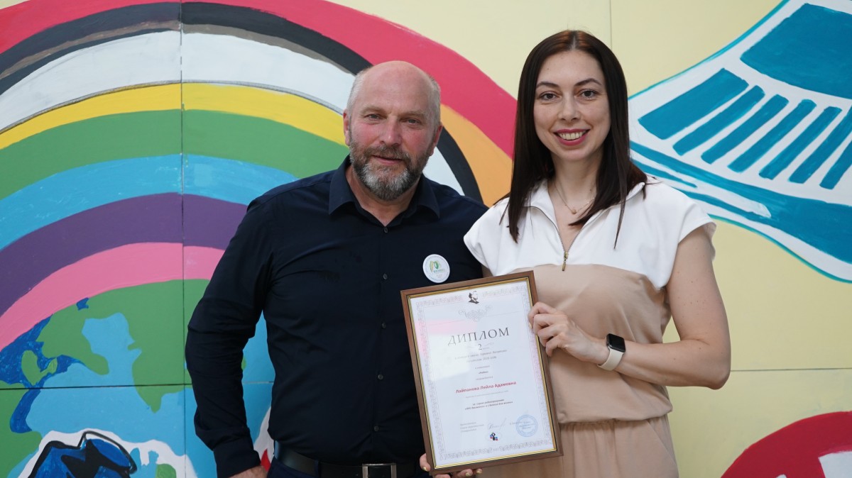 Медиахолдинг "АТВ" вновь отметили заслуженными наградами в сфере СМИ